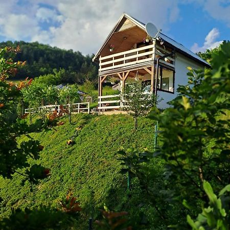 Natural House Visoko Εξωτερικό φωτογραφία