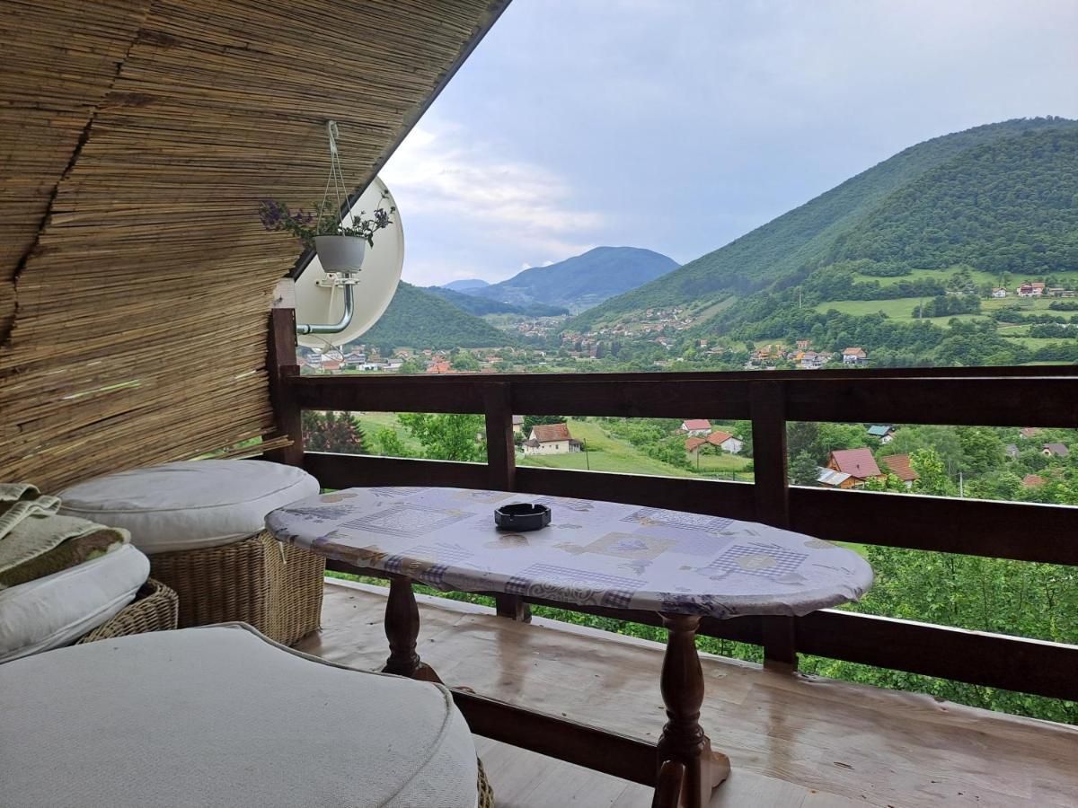 Natural House Visoko Εξωτερικό φωτογραφία
