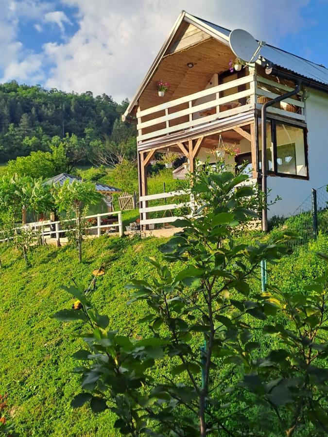 Natural House Visoko Εξωτερικό φωτογραφία
