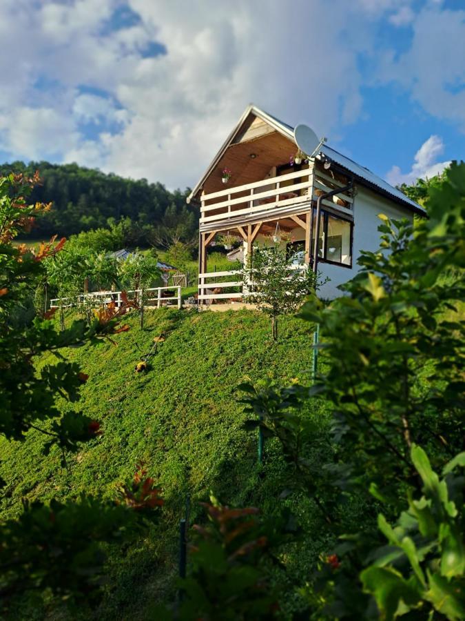 Natural House Visoko Εξωτερικό φωτογραφία