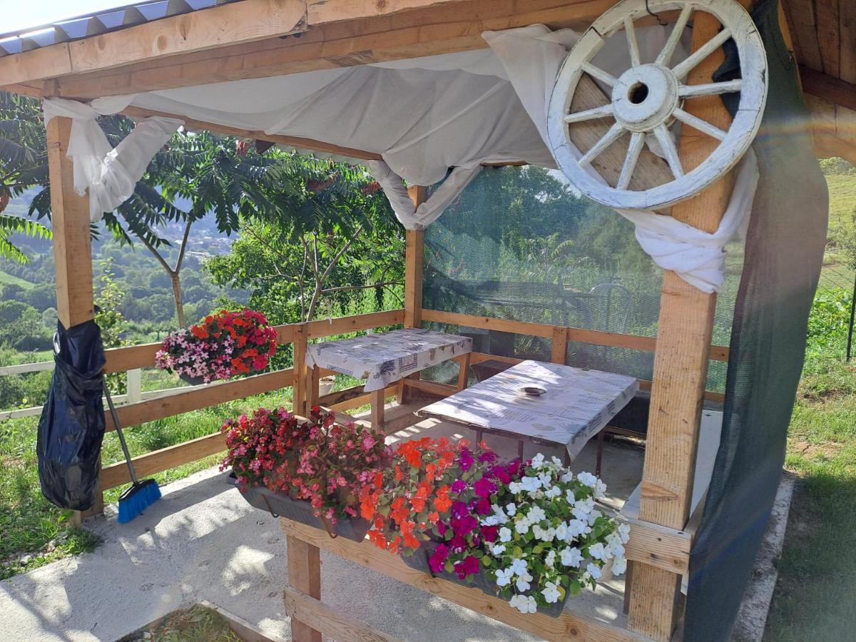 Natural House Visoko Εξωτερικό φωτογραφία
