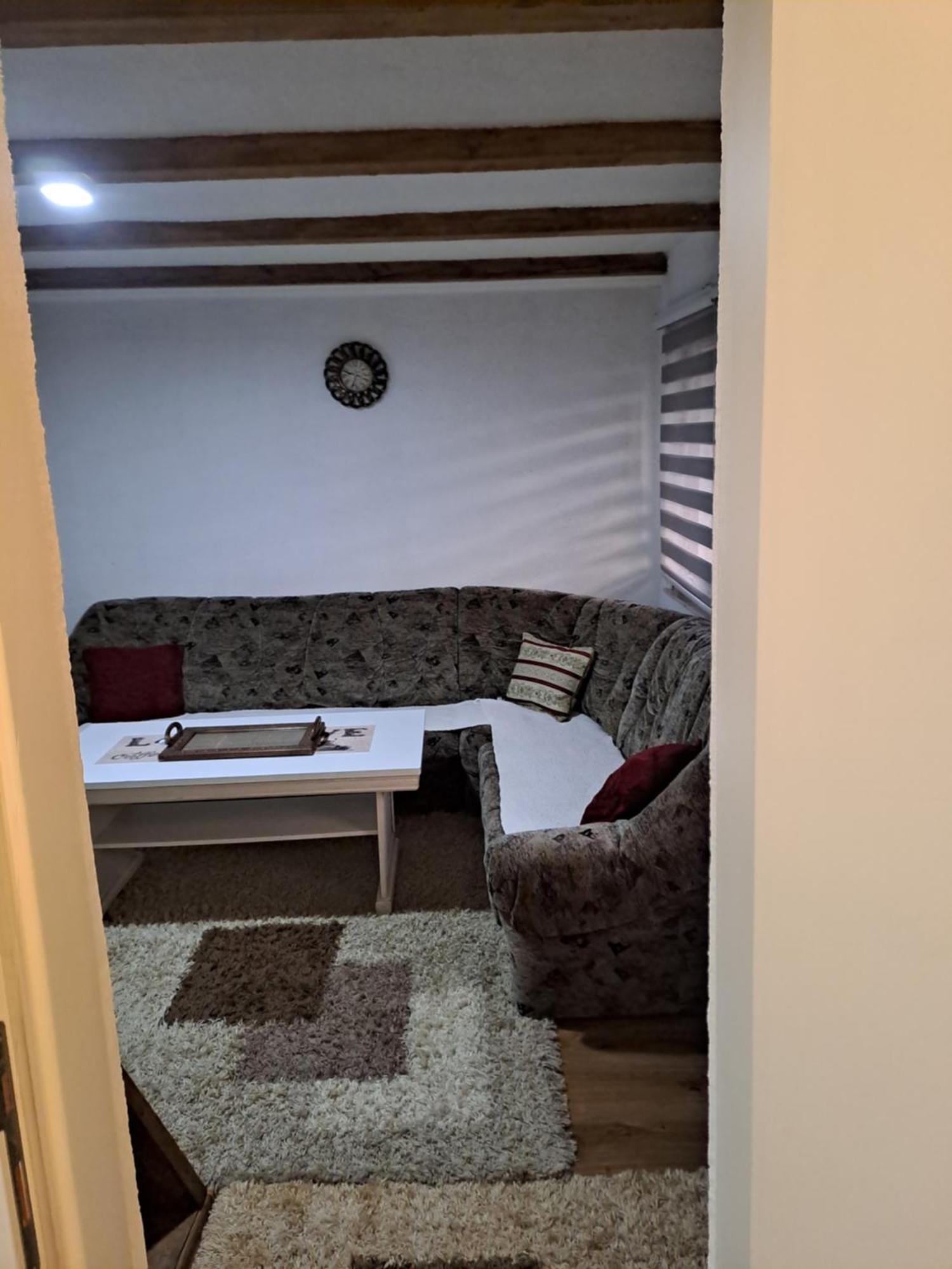 Natural House Visoko Εξωτερικό φωτογραφία