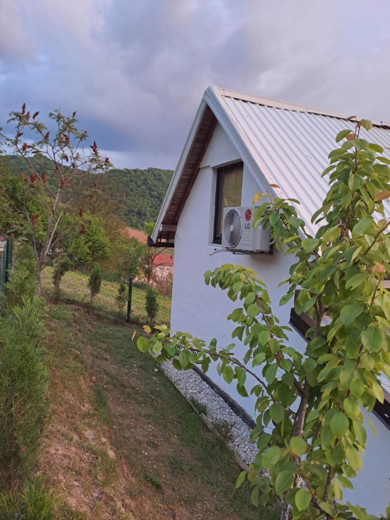 Natural House Visoko Εξωτερικό φωτογραφία