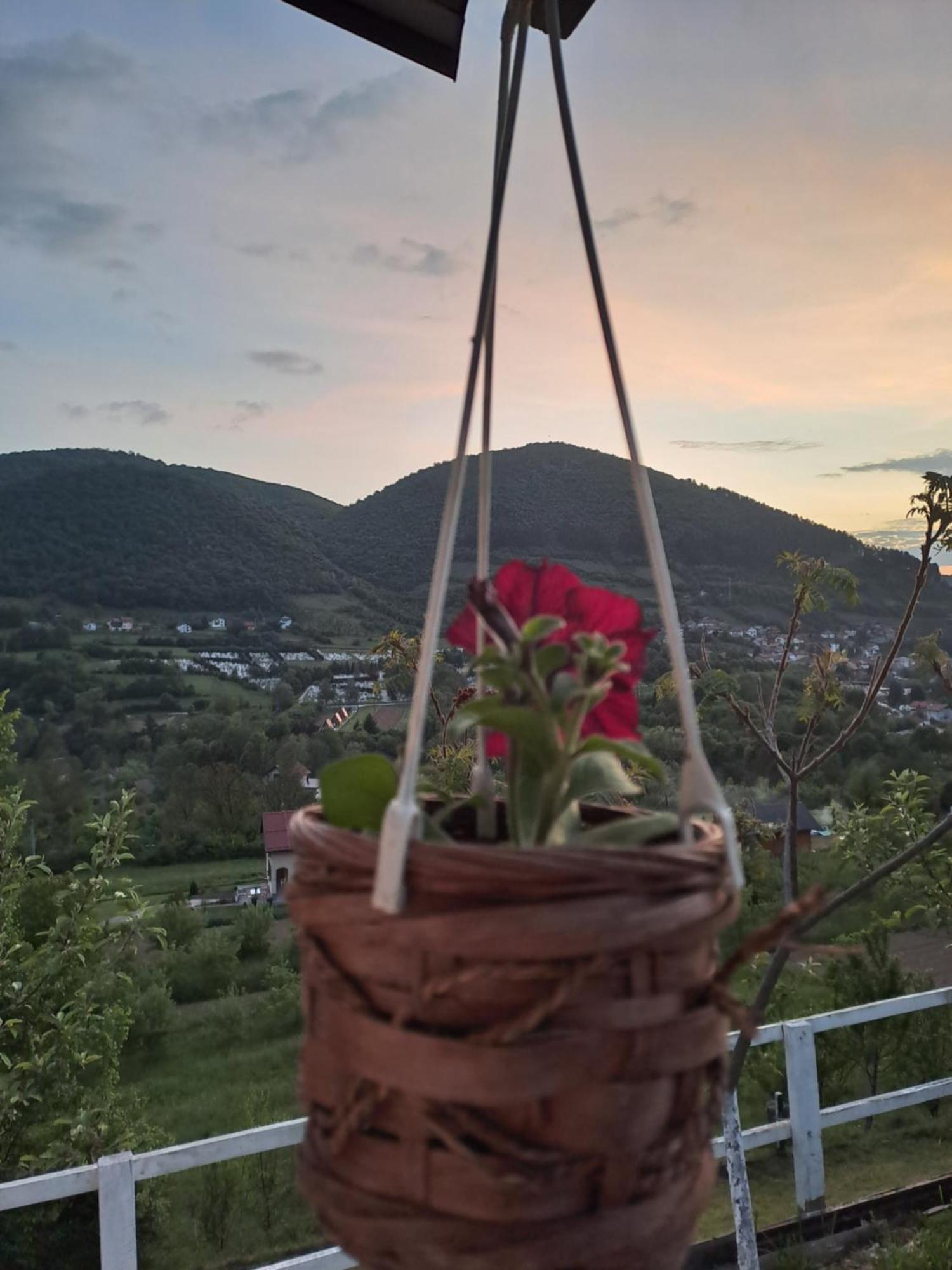 Natural House Visoko Δωμάτιο φωτογραφία