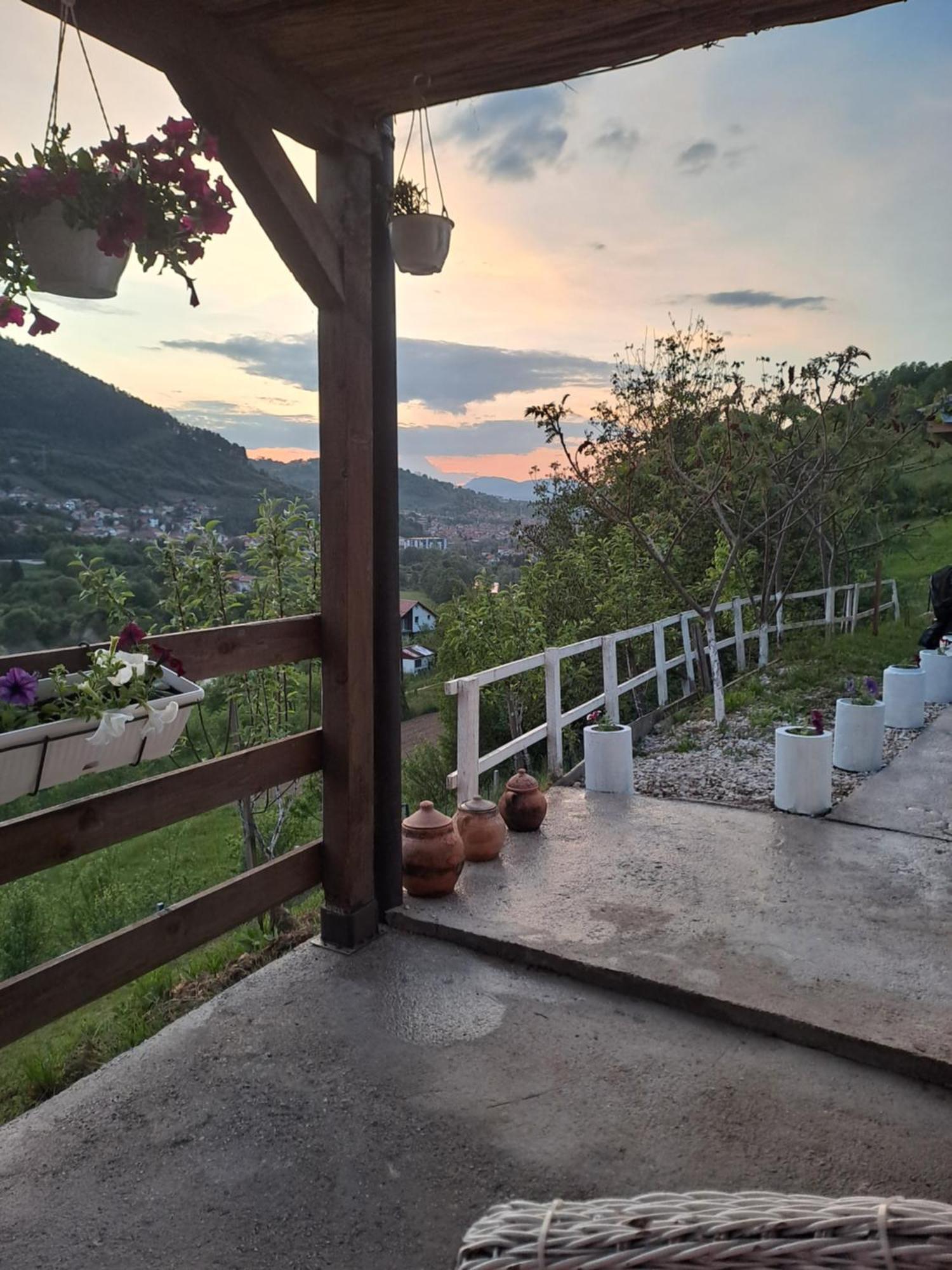 Natural House Visoko Δωμάτιο φωτογραφία
