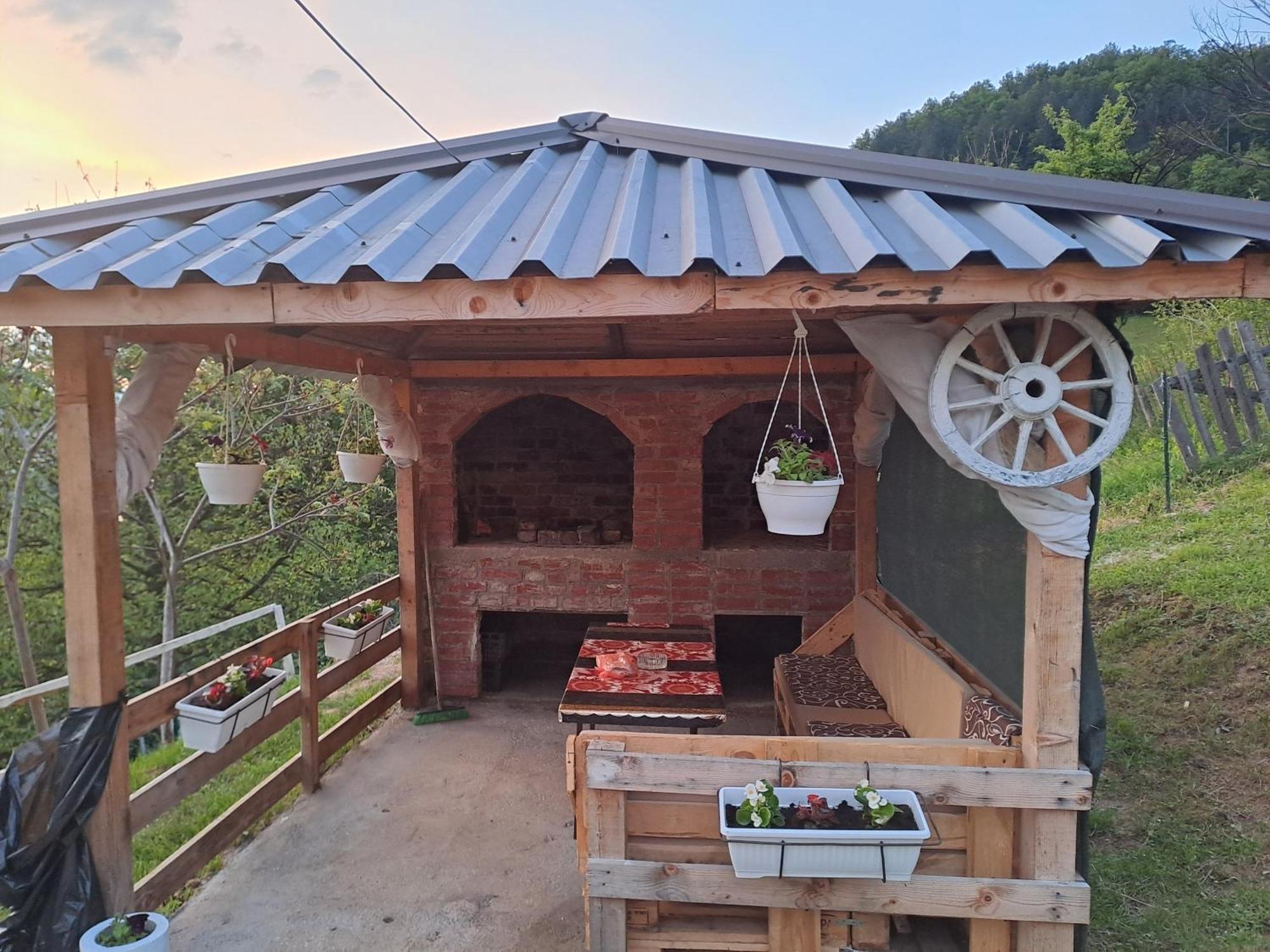 Natural House Visoko Δωμάτιο φωτογραφία