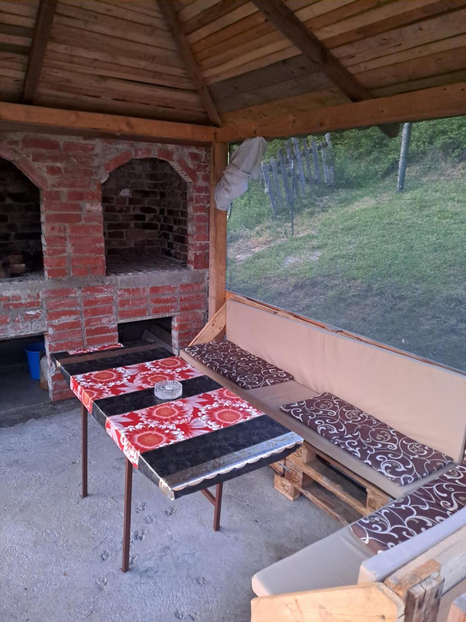 Natural House Visoko Δωμάτιο φωτογραφία